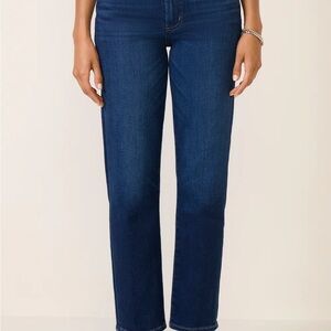 Caia Slim Straight Jean